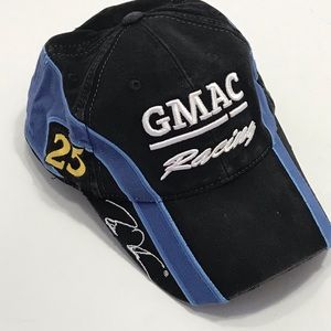 Nascar Brian Vickers #25 Vintage Look Racing Hat